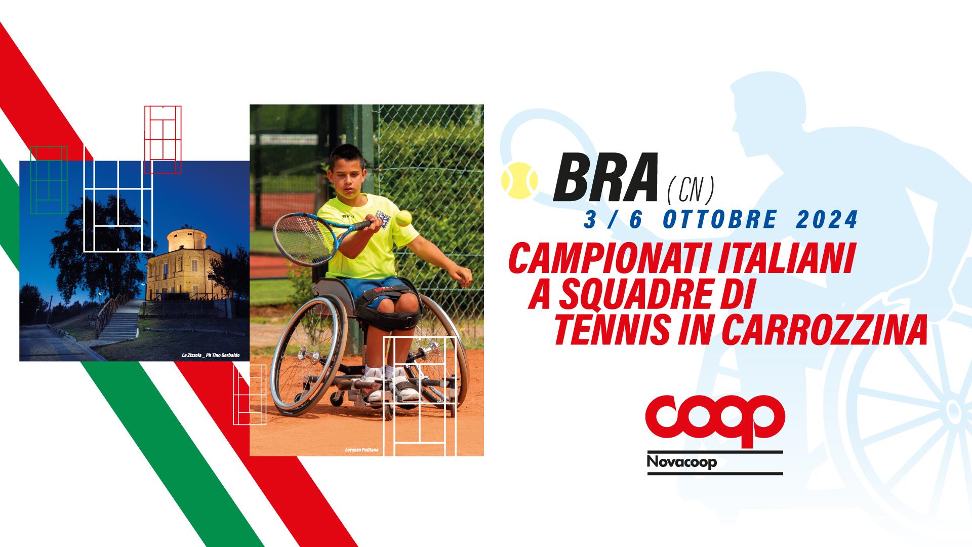 campionati italiani Tennis Club Matchball di Bra